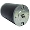 Wai Global Starter, SALT SPREADER MOTOR, 12 Volt, BIDirectional 19497N - alternate 2